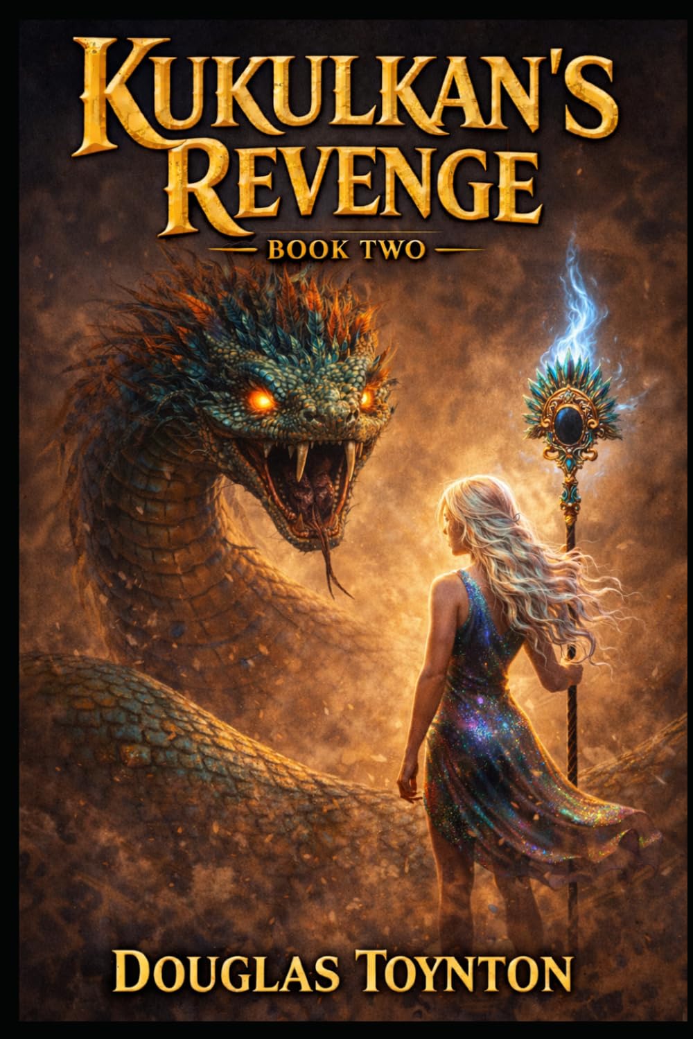 Kukulkan's Revenge Book 2: the legend of karma