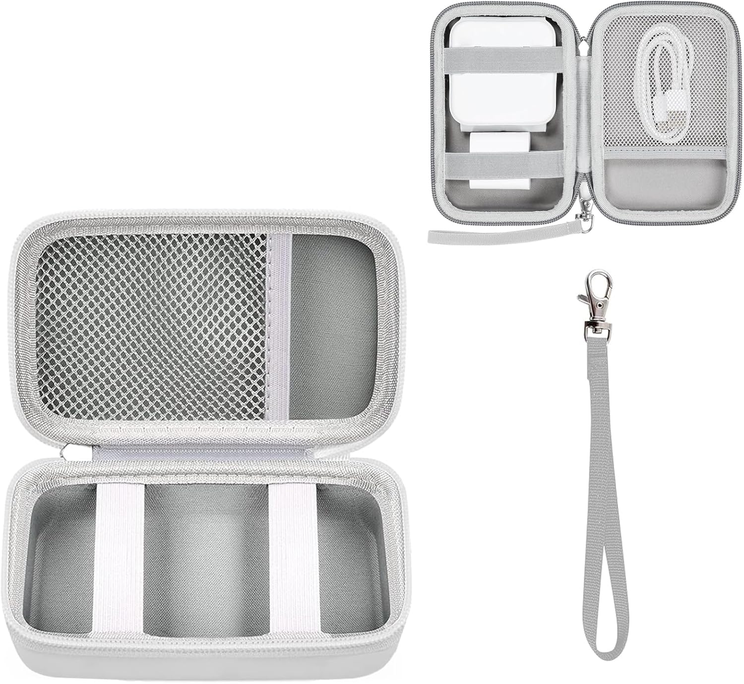 Amazon.com: Travel Case for UCOMX/Anker MagGo 3-in-1 Charging Station ...