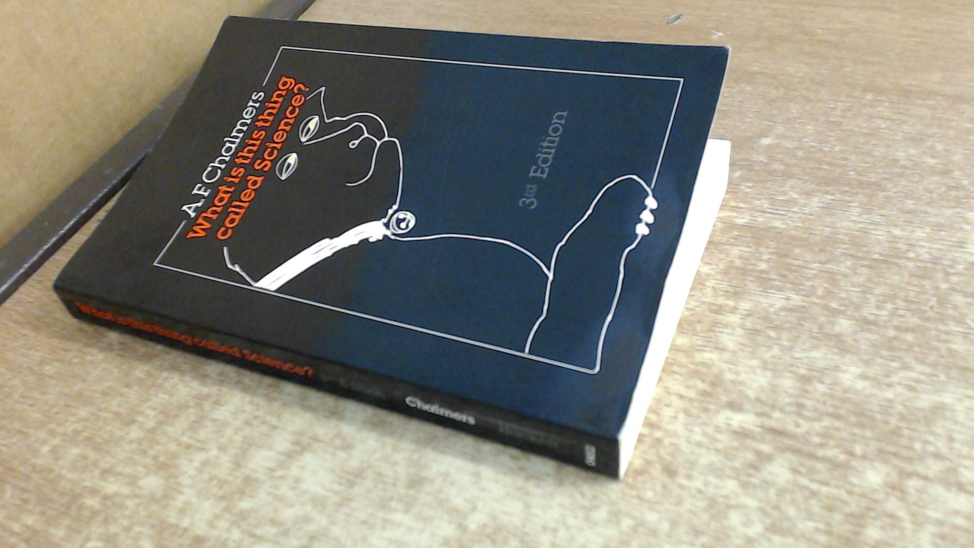 Buy What Is This Thing Called Science? — BookShops.in