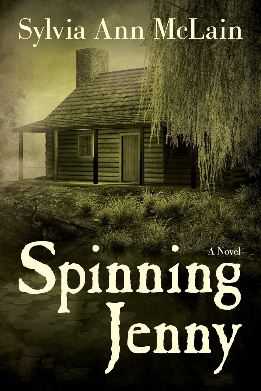 Spinning Jenny: A Novel: 1