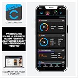 Garmin epix PRO Gen 2, 51mm Premium GPS smartwatch, AMOLED touchscreen, multisport, advanced health & training features, built-in flashlight, adventure watch with up to 31 days battery life, Black - 5