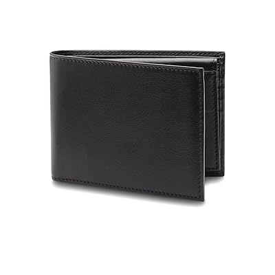 Bosca Nappa Vitello Collection Credit Men