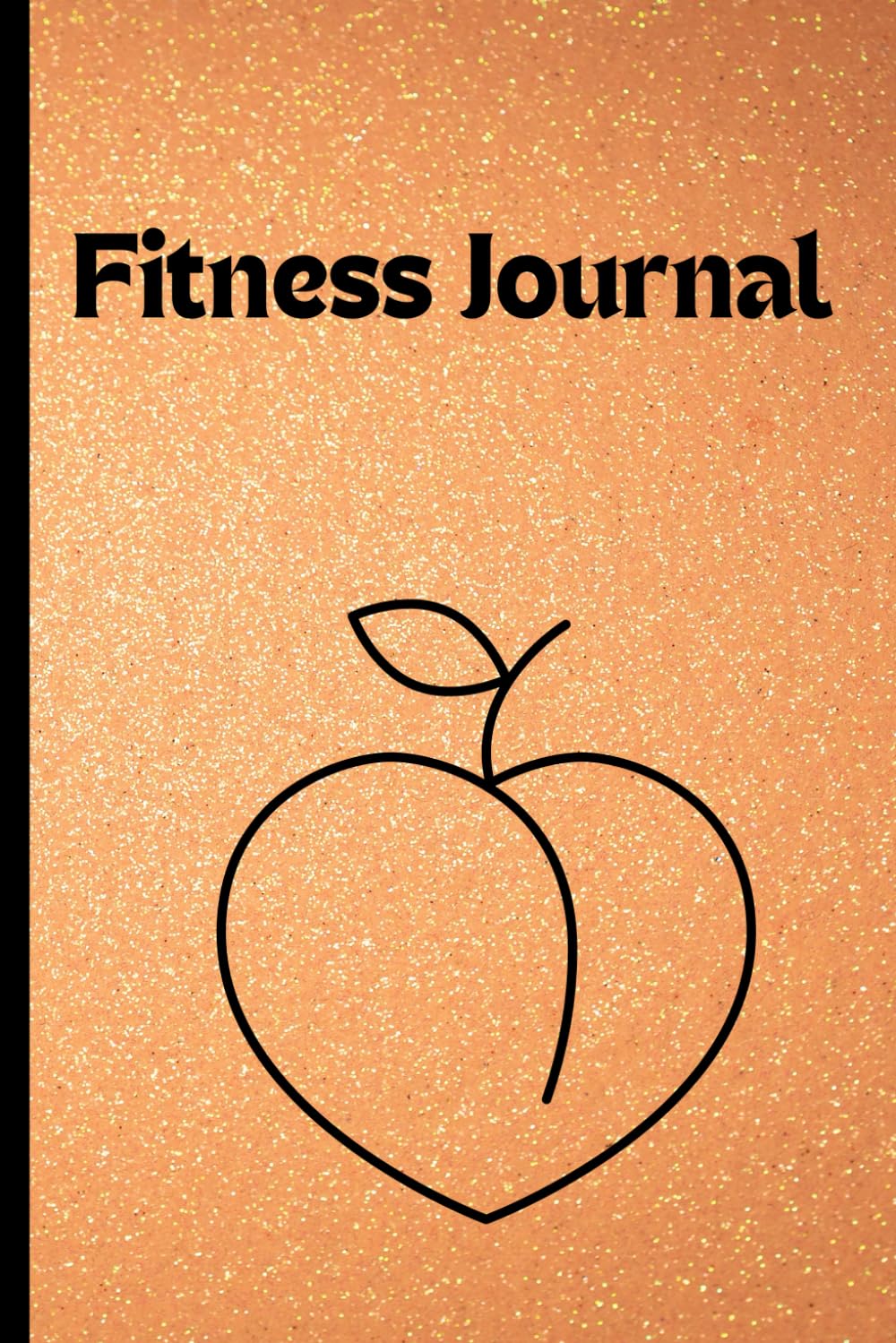 Fitness Journal-30 day challenges-93 page 6×9 inch