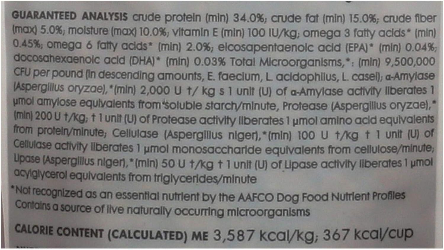 I AND LOVE AND YOU Nude Food Poultry Palooza Dog Kibble, 5 Pound - 3 per case.3