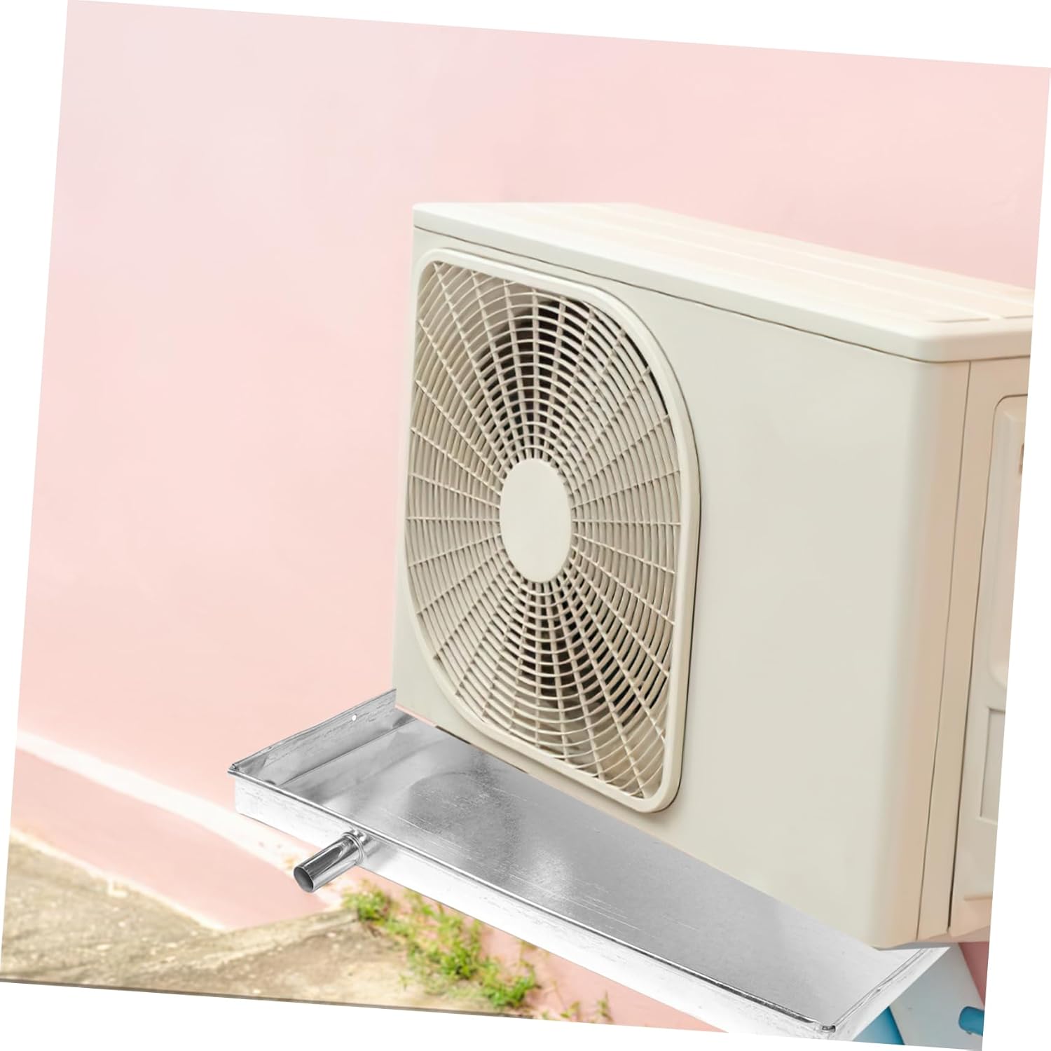 Drain Pan Drainage Drip Tray Air Conditioner Accessories Easy to Install