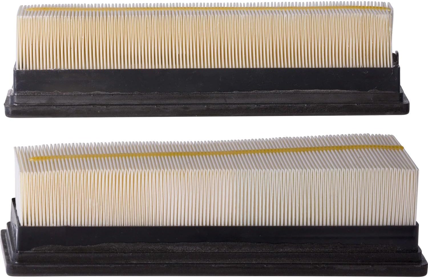 ECOGARD XA12104K Premium Engine Air Filter Left and Right Kit Fits 2014-10 BMW X6,2014-10 X5