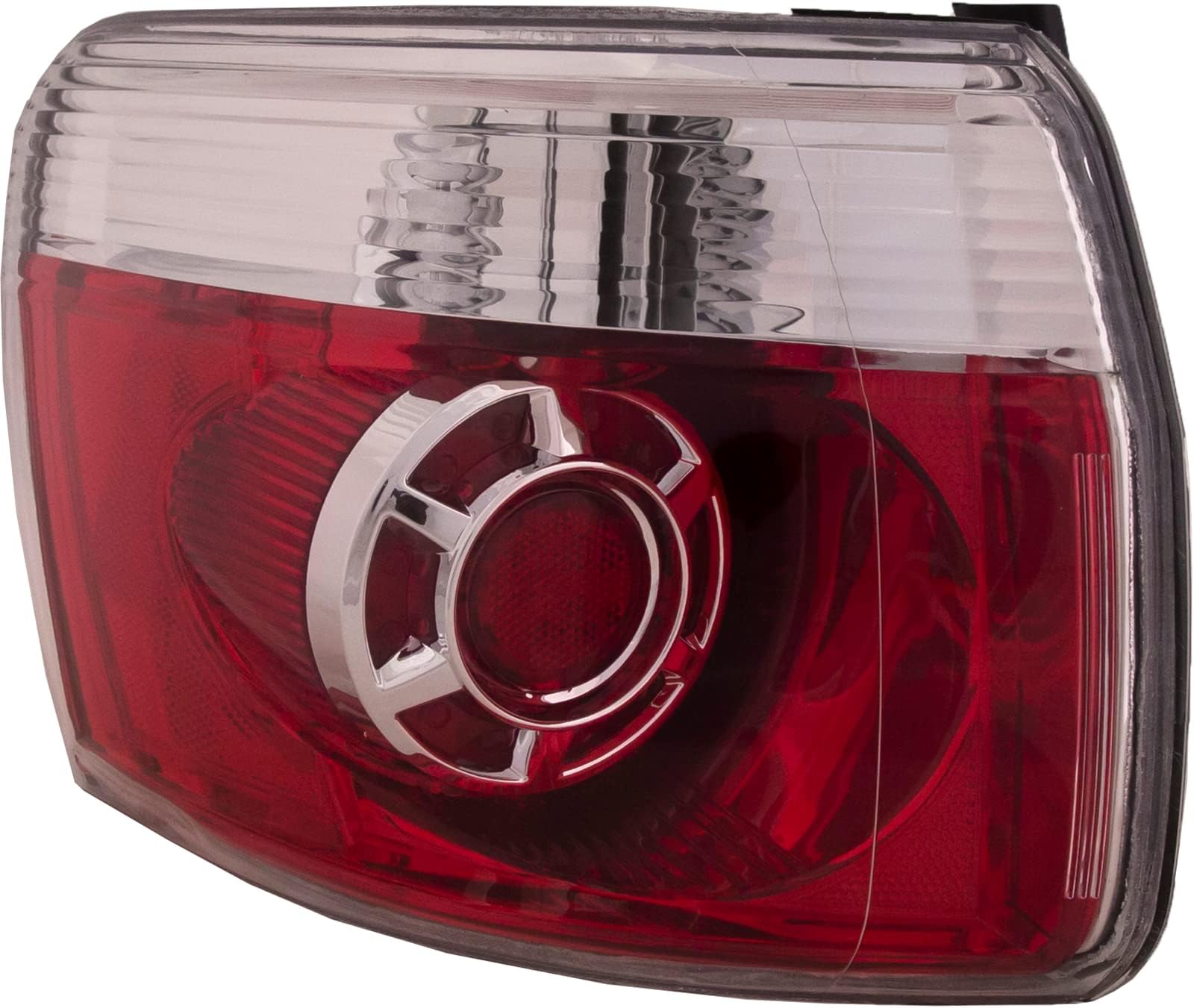 HEADLIGHTSDEPOT Tail Light Compatible With GMC Acadia 2007