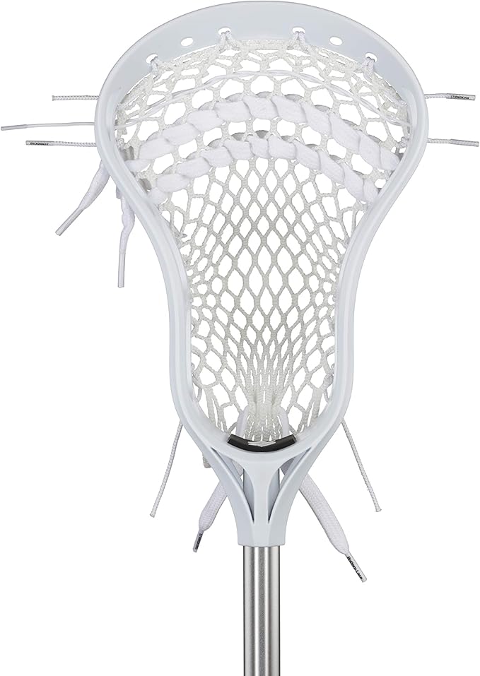 different lacrosse sticks