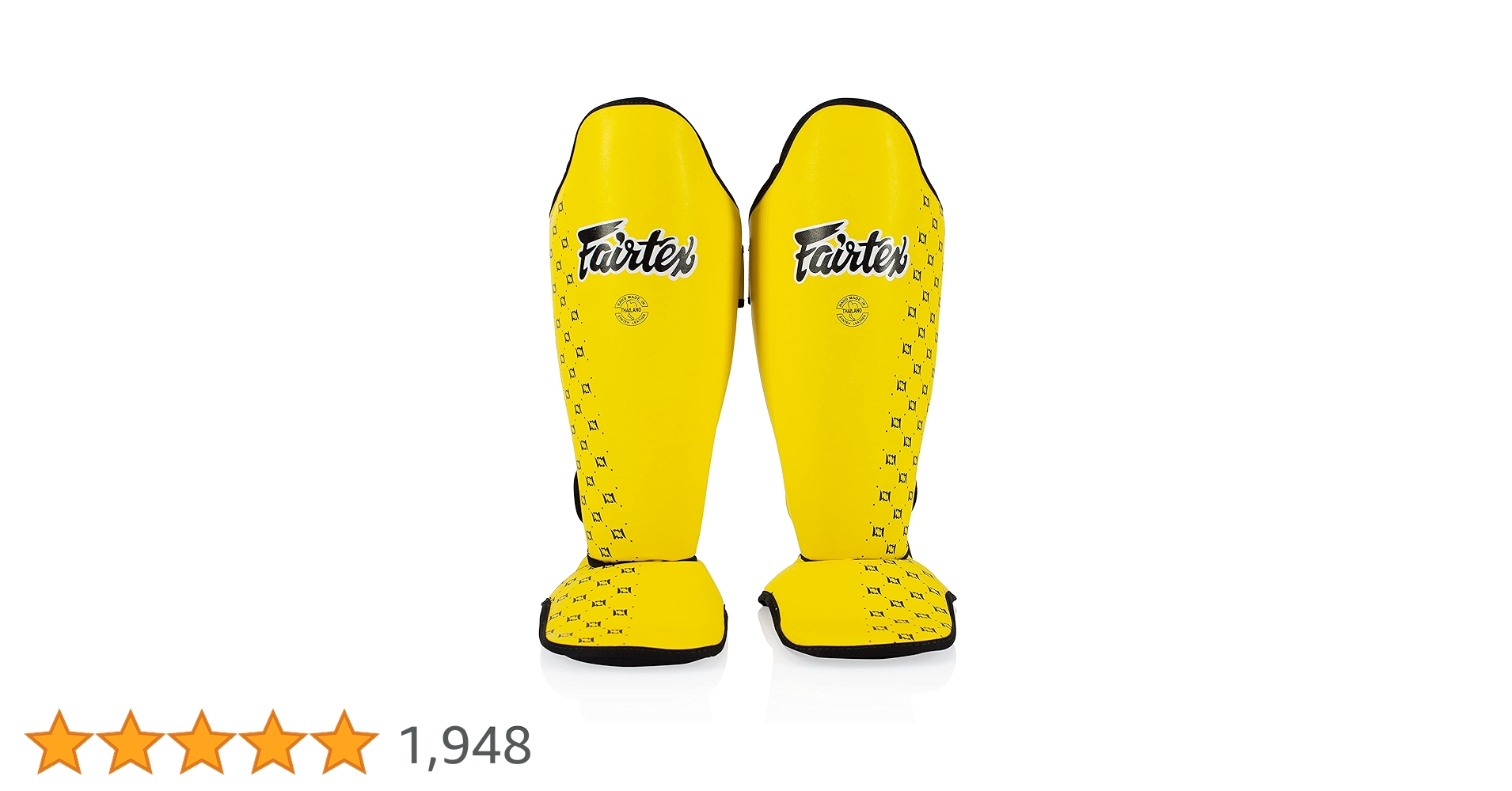 Fairtex イエロー レガース Amazon | Fairtex 競技用 ムエタイ シンガード SP5 – ブラック