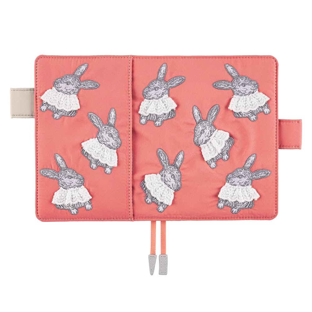 ほぼ日手帳カバー　キャンディストリッパー ほぼ日手帳カバー カズン キャンディストリッパー DOG＆CAT