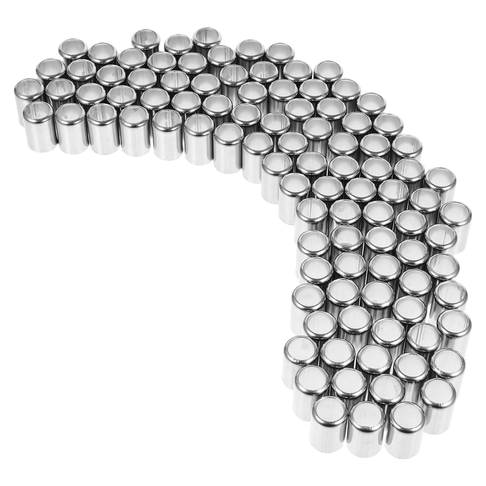 Manguitos para reparar mangueras hidráulicas de alta presión Alipis de 14mm en talleres