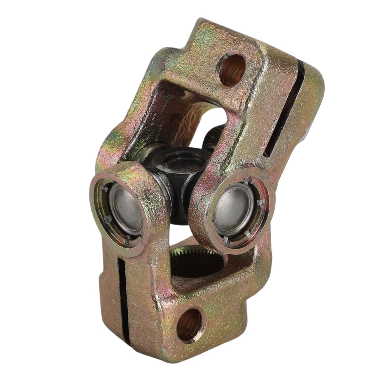 Joint universel d'arbre de direction avec assistée 281422417, compatible les accessoires voiture Volkswagen Vanagon