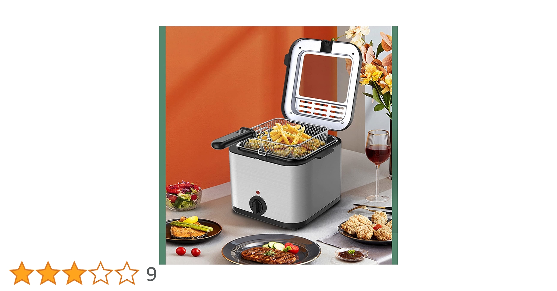 業務用 電気卓上フライヤー PRO-3.5FLT 油量 厨房機器 コンパクト 業務用 電気卓上フライヤー PRO-3.5FLT 油量 厨房機器 コンパクト