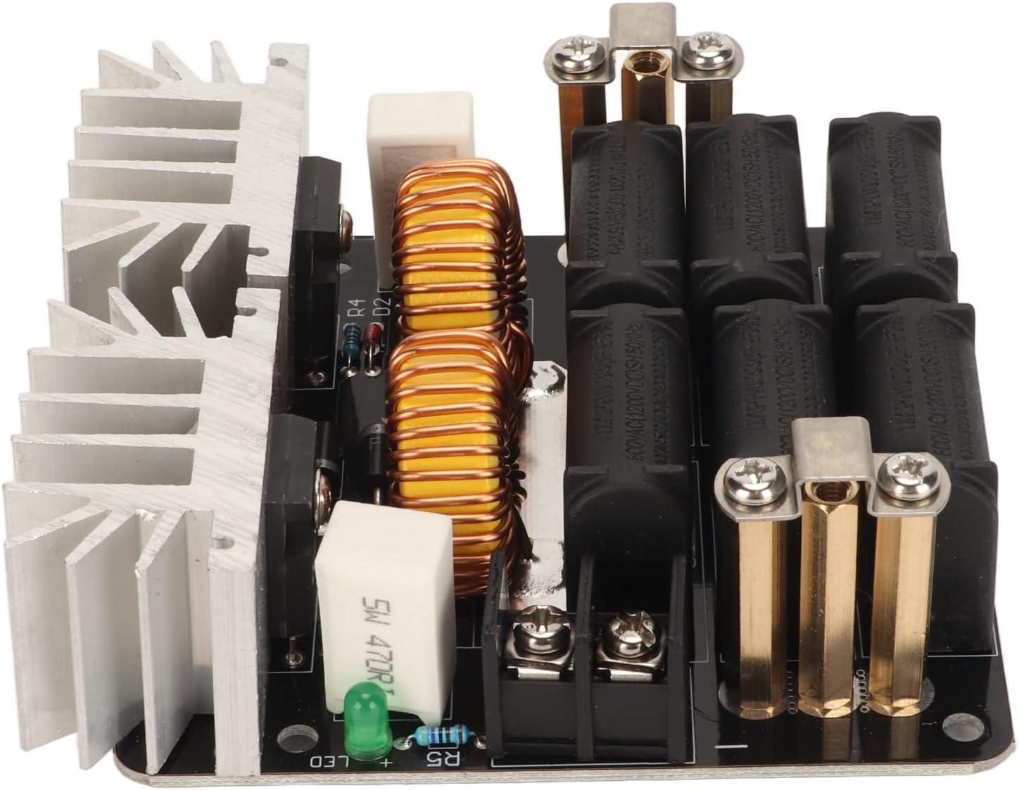 Induction Heating Board Module, Heat Dissipation Stable