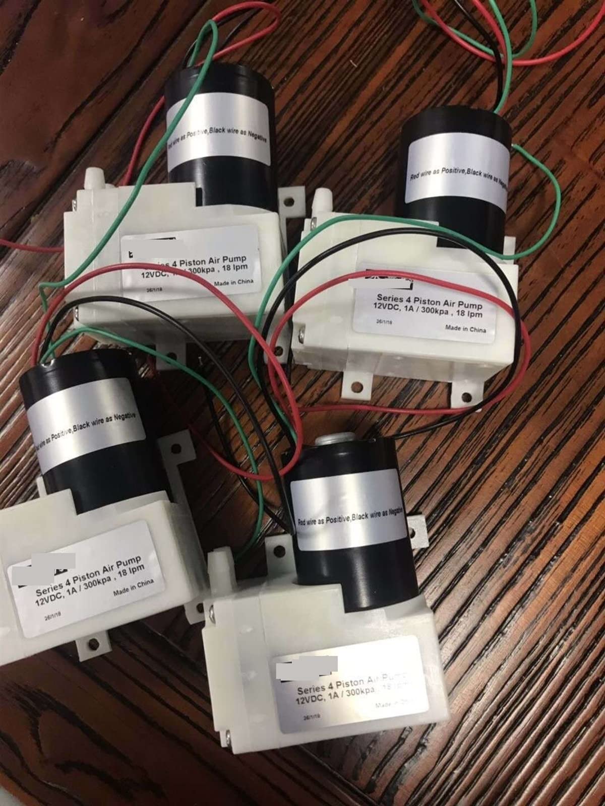 24v12V nadmuchiwana pompa próżniowa pompa dwufunkcyjna mikro pompa nadmuchiwana sok nadmuchiwana bezolejowa membranowa pompa powietrza 3bar/18L
