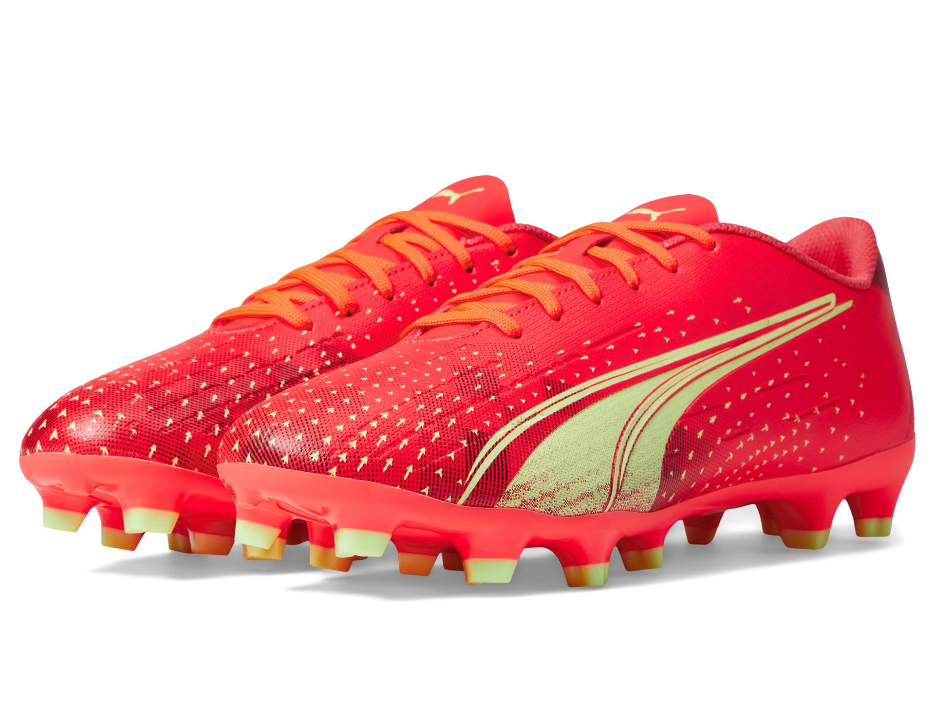 Puma Mens Ultra Play Firm, Artificial Ground Soccer Cleats