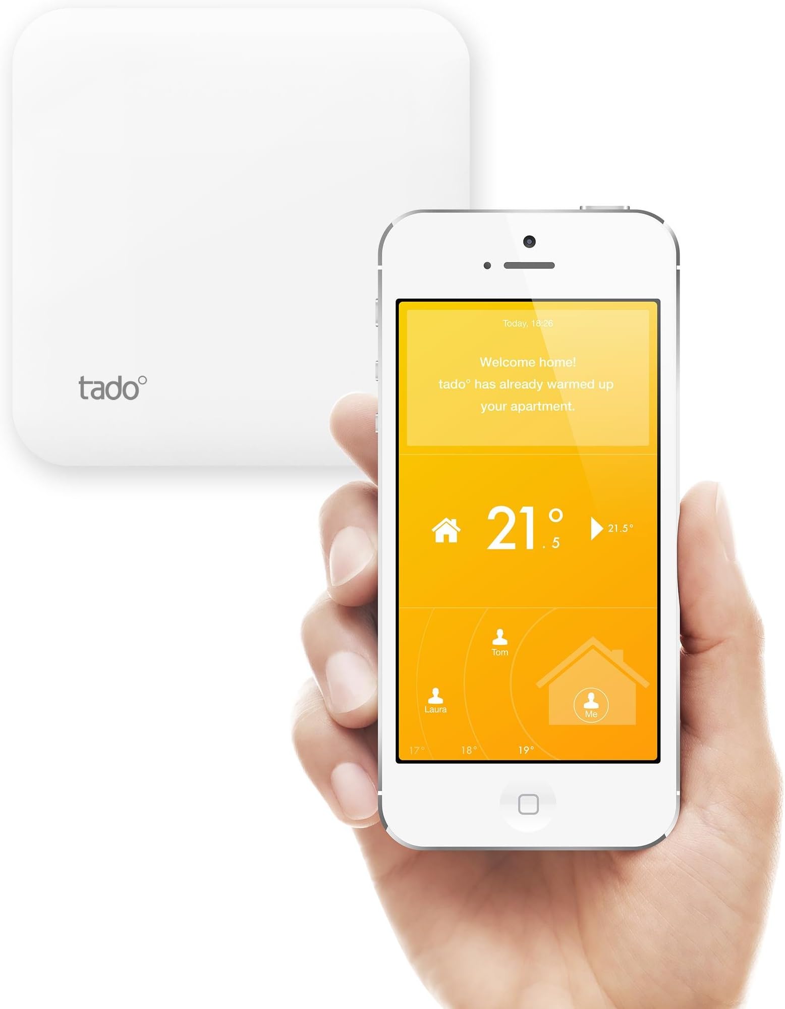 tado° Connector Kit (V1) - Intelligent Heating Control