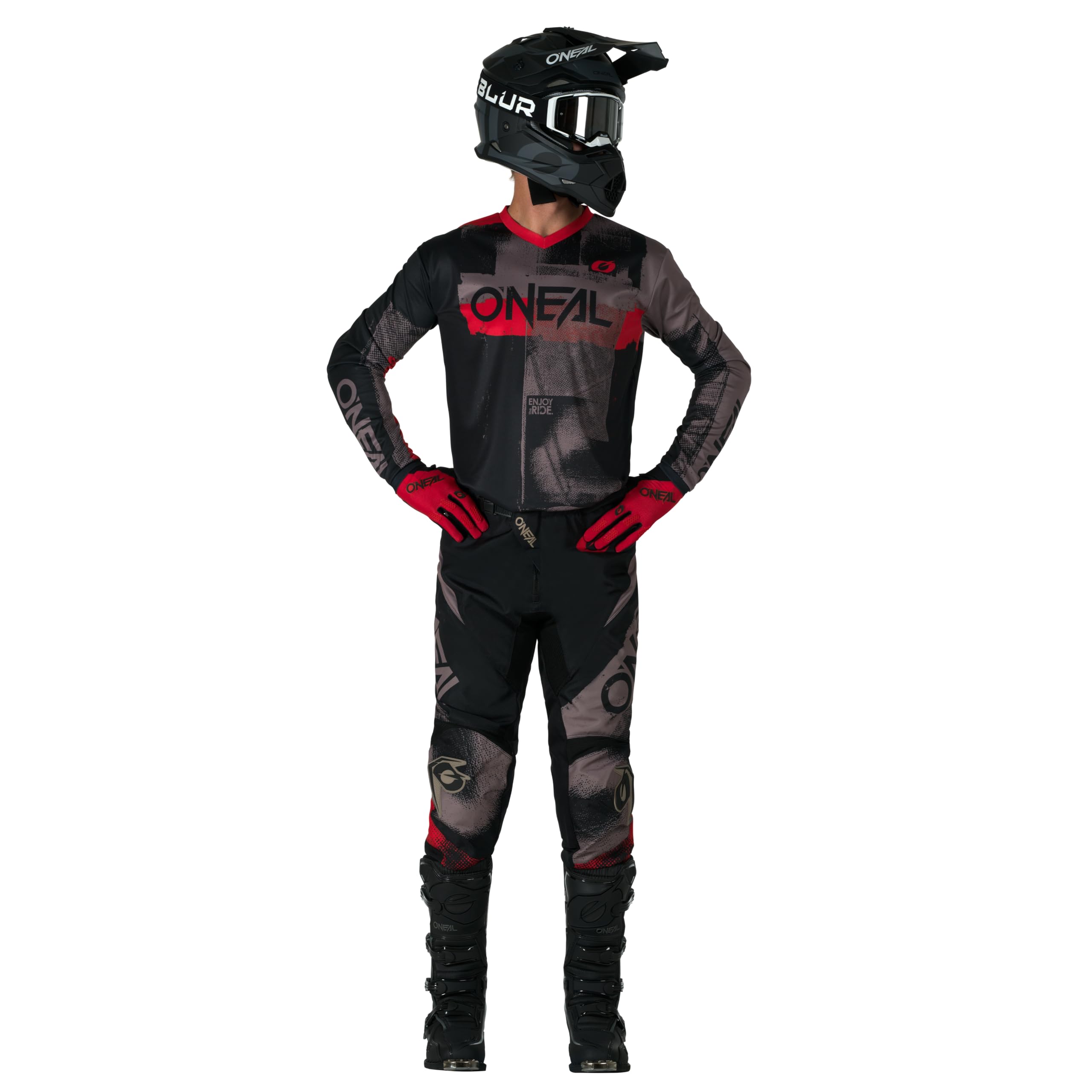 O'NEAL Element Jersey Roller Element Jersey Uomo (Pacco da 1)