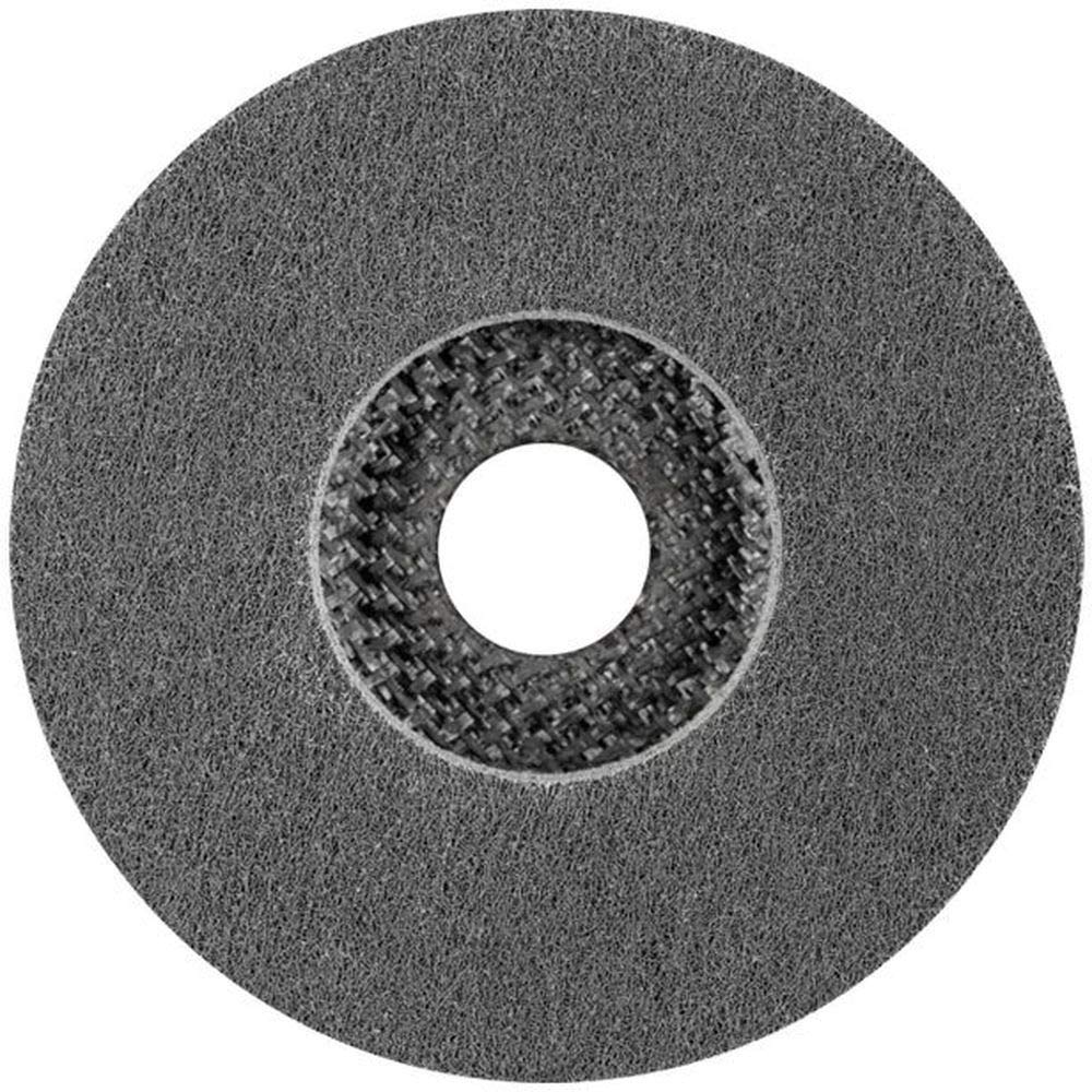 PFERD 4-1/2'' POLINOX UNITIZED DISC MED.-Hard (48474) (5/Each)