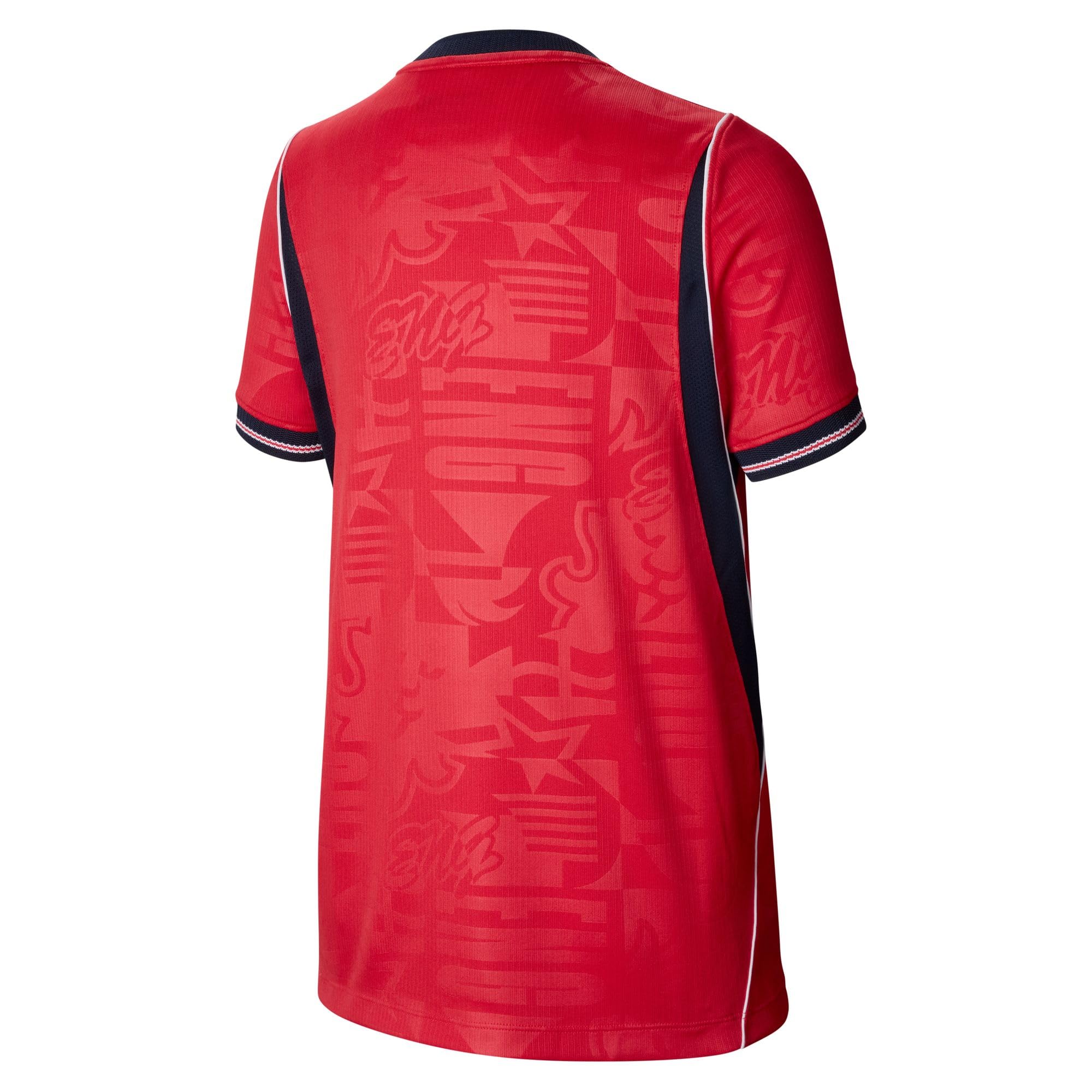 Nike England National Team Dri-fit Stadium Away Camiseta Unisex niños (Pack de 1)