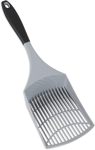 Miniatura 3 de Petmate Sencillo Tamizado Cuchara de arena (42008)