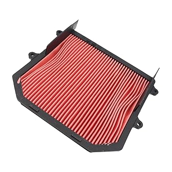 SAZ DEKOR Motorcycle Air Intake Filter for Honda XlV1000 Xl1000V 2003-11 17210-MBT-D20