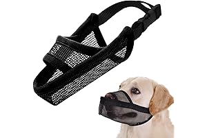 Crazy Felix Mesh Dog Muzzle