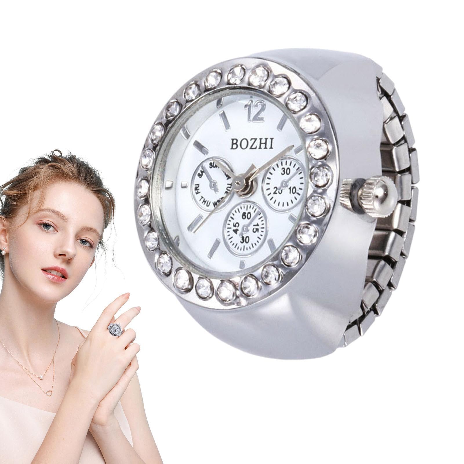 Anello Capitolo Inner Shadow Circle Per Movimento Orologio