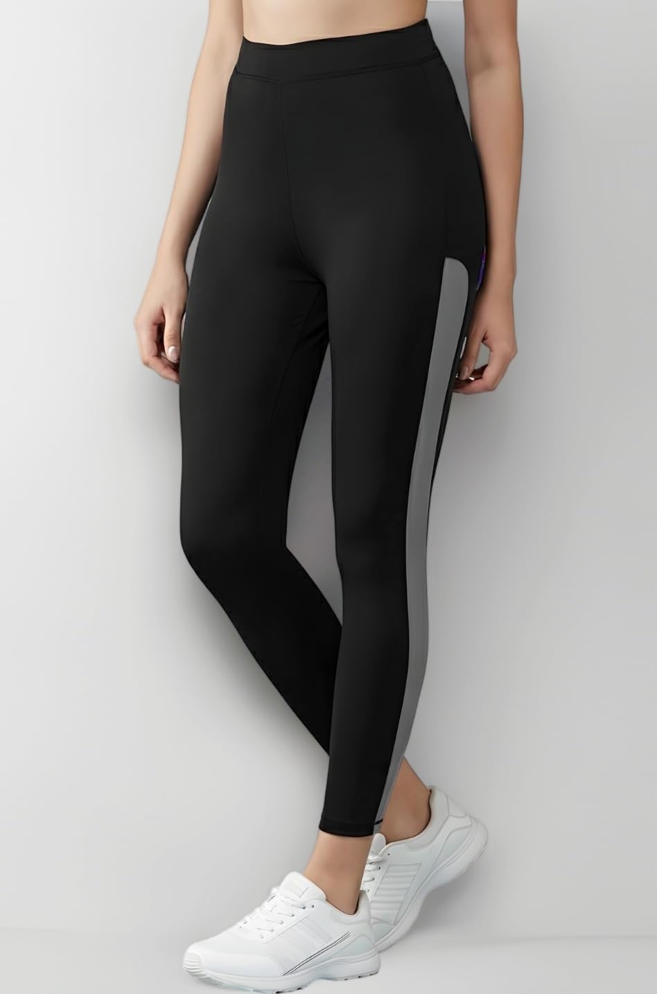 Women's Stretch Fit Mid Rise Pants