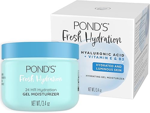 Pond's Hyaluronic Acid Gel Moisturizer
