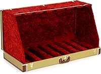 Vista 9 de Fender Classic Series Soporte para Estuches, 3 Guitarras, Negro