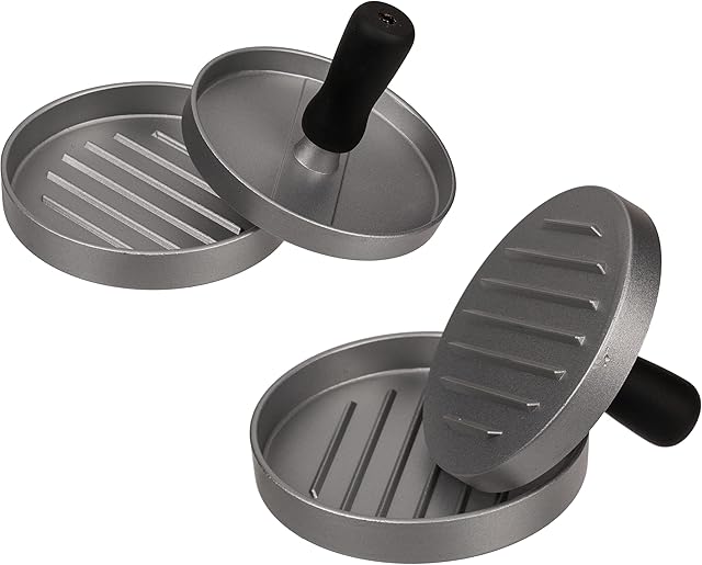 Out of the blue Hamburger Press, 12 cm