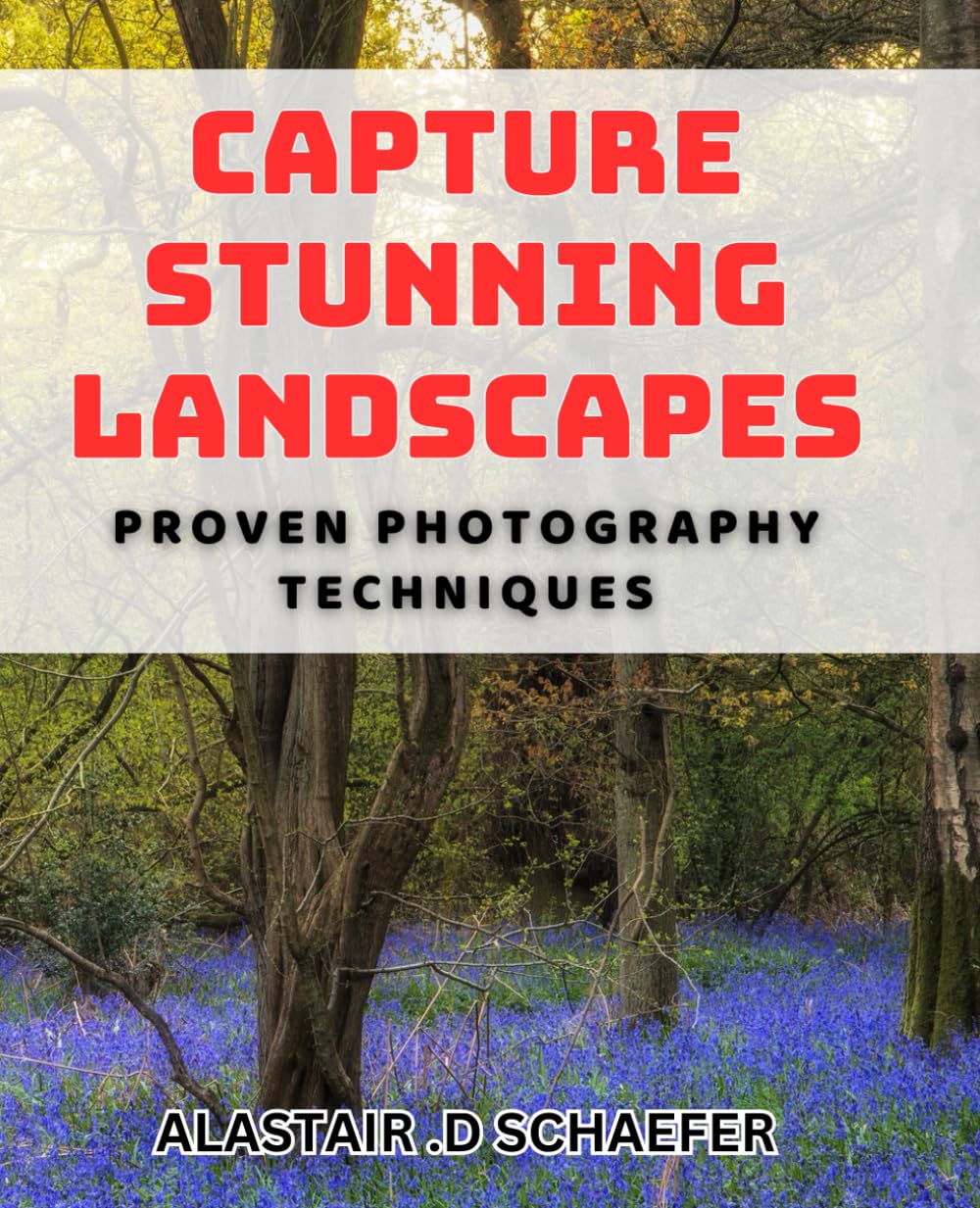 Capture Stunning Landscapes: Proven Photography Techniques: Master the Art of Landscape Photography with Expert Proven Techniques