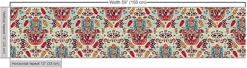 Vista 223 de Ambesonne - Tela de punto elástica