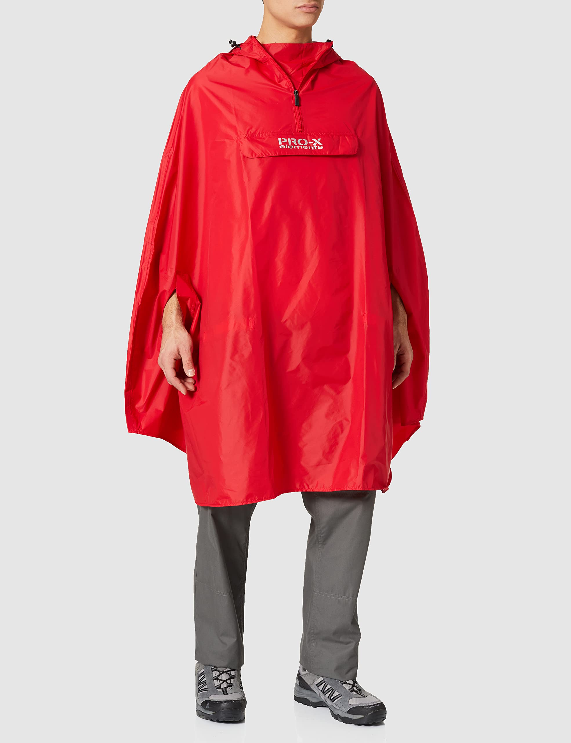 PRO-X elements Pasofino Poncho Unisex adulto