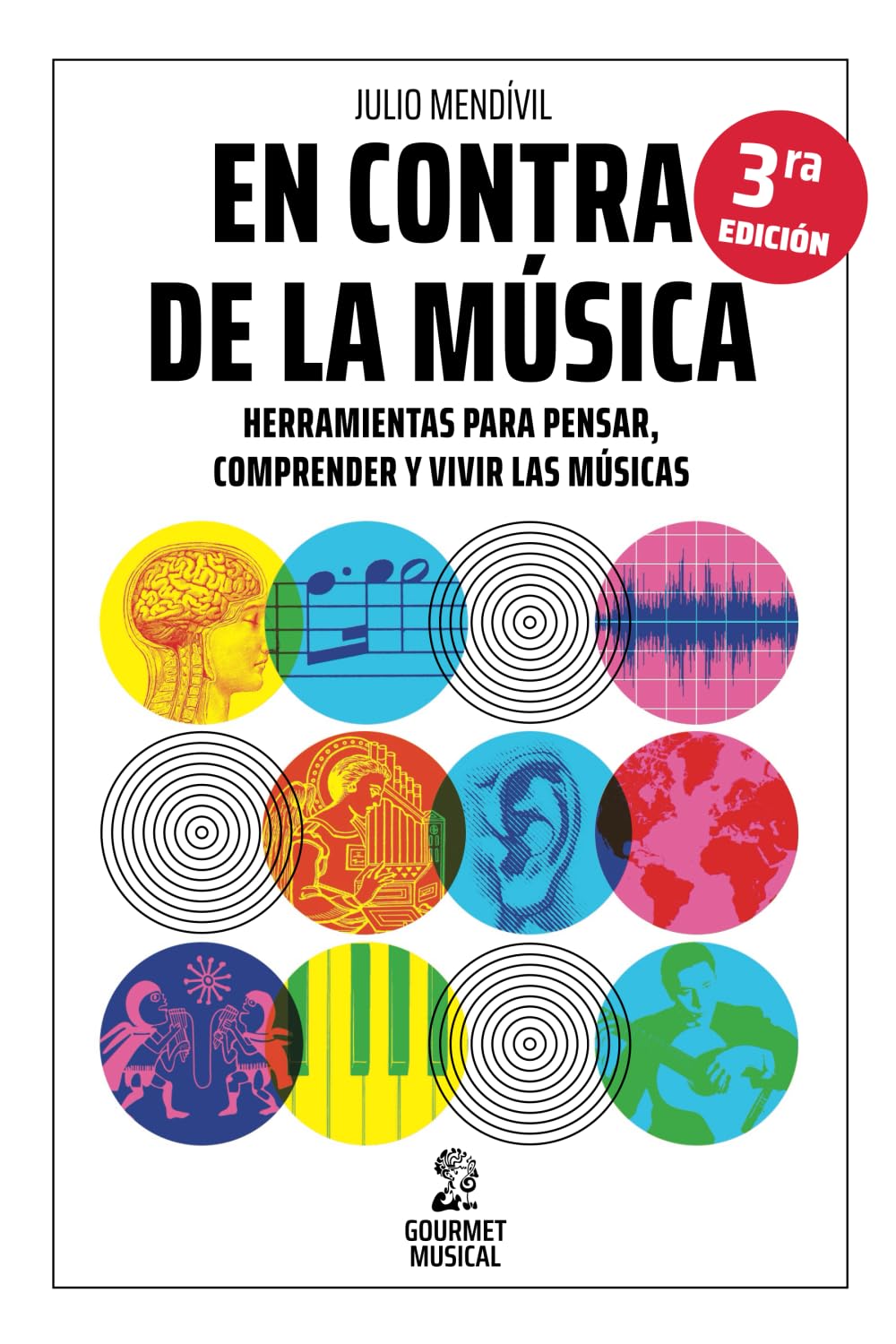 En contra de la música: Herramientas para pensar, comprender y vivir las músicas