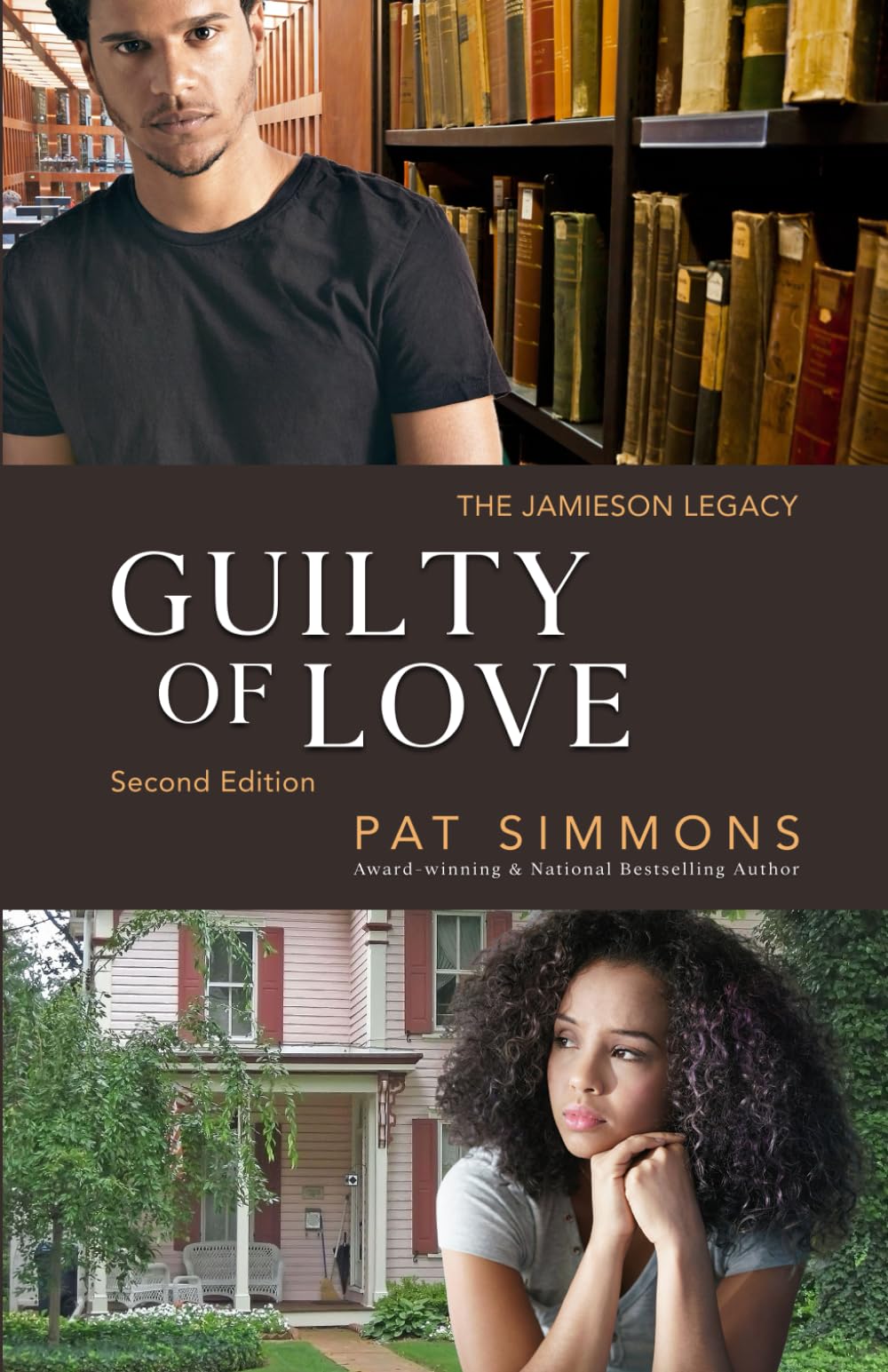 Guilty of Love: Volume 1 (The Jamieson Legacy)