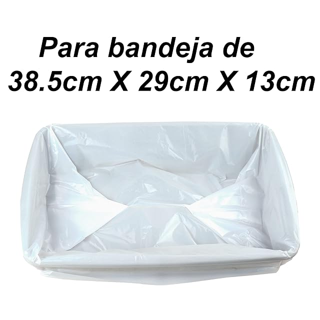 Foto 6 de 6 de Yommy 36 Bolsas para Bandajas higiénica Gatos (40X35 cm)