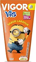 Refresco Misto Sabor Laranja Vigor