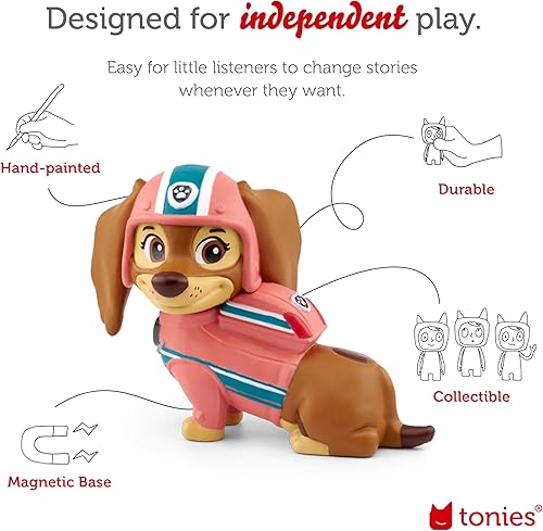 Miniatura 3 de Tonies Figura de juguete Liberty Audio de Paw Patrol