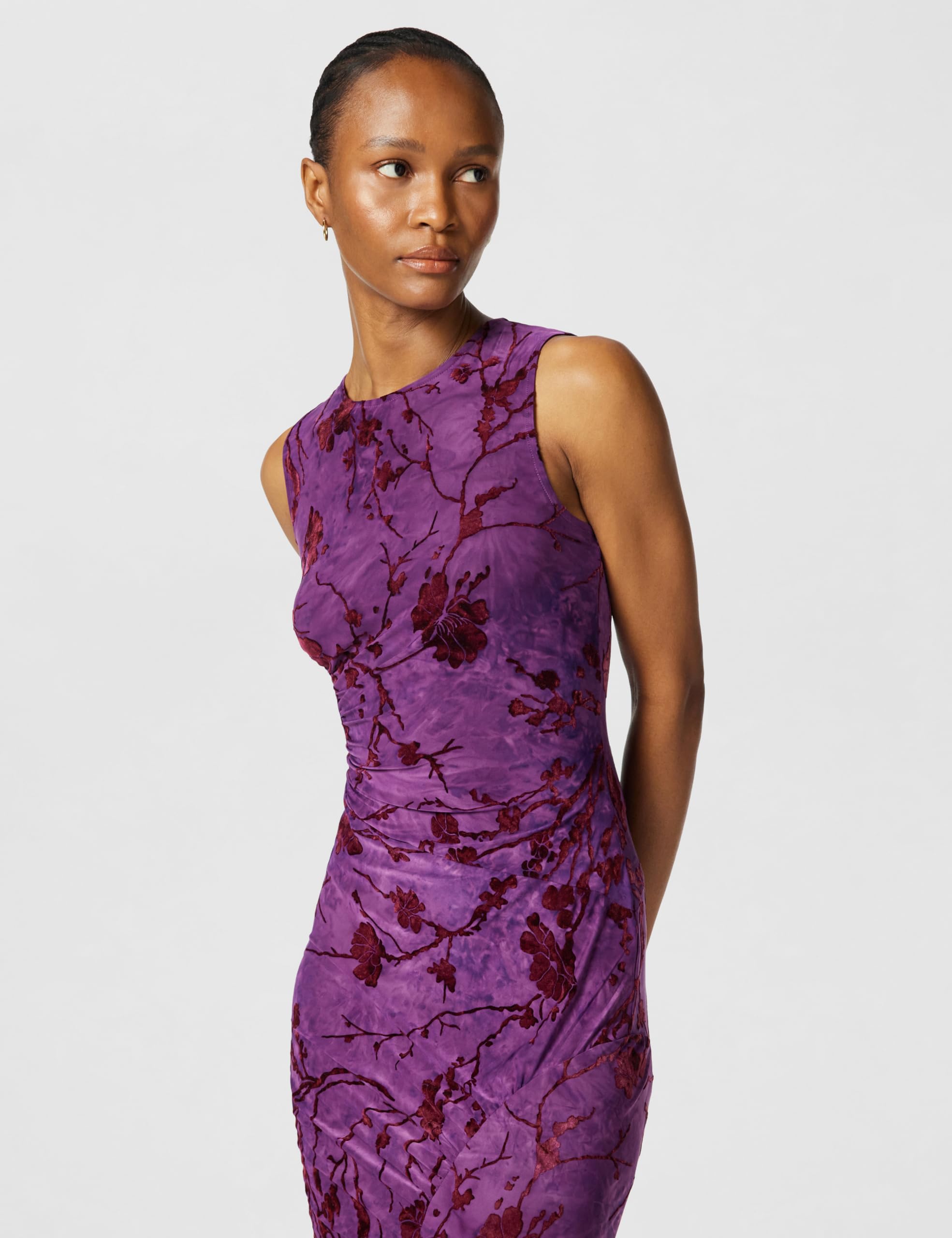 Desigual Vest_Alina Casual Dress Mujer
