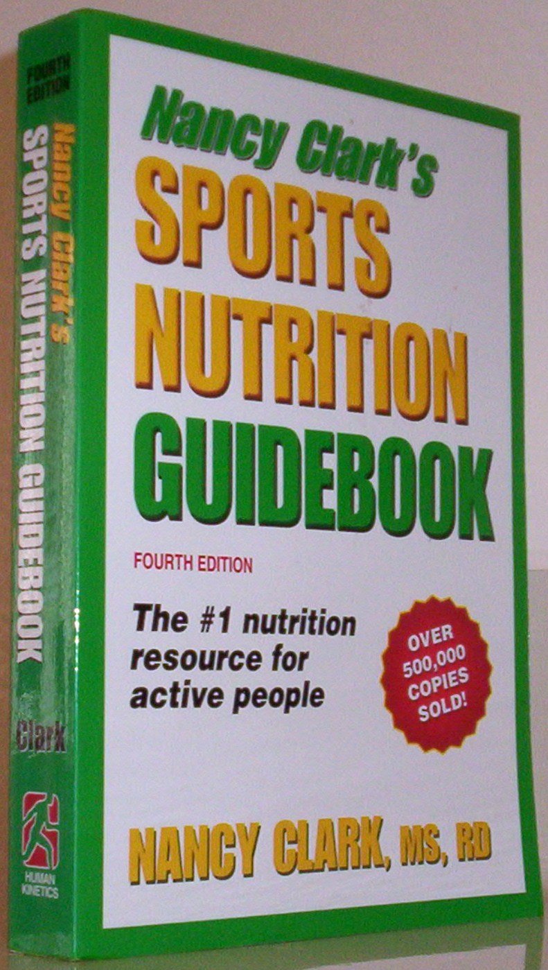 Nancy Clark's Sports Nutrition Guidebook image 2