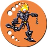 Keep Ghost Rider Run on street running all over the game.