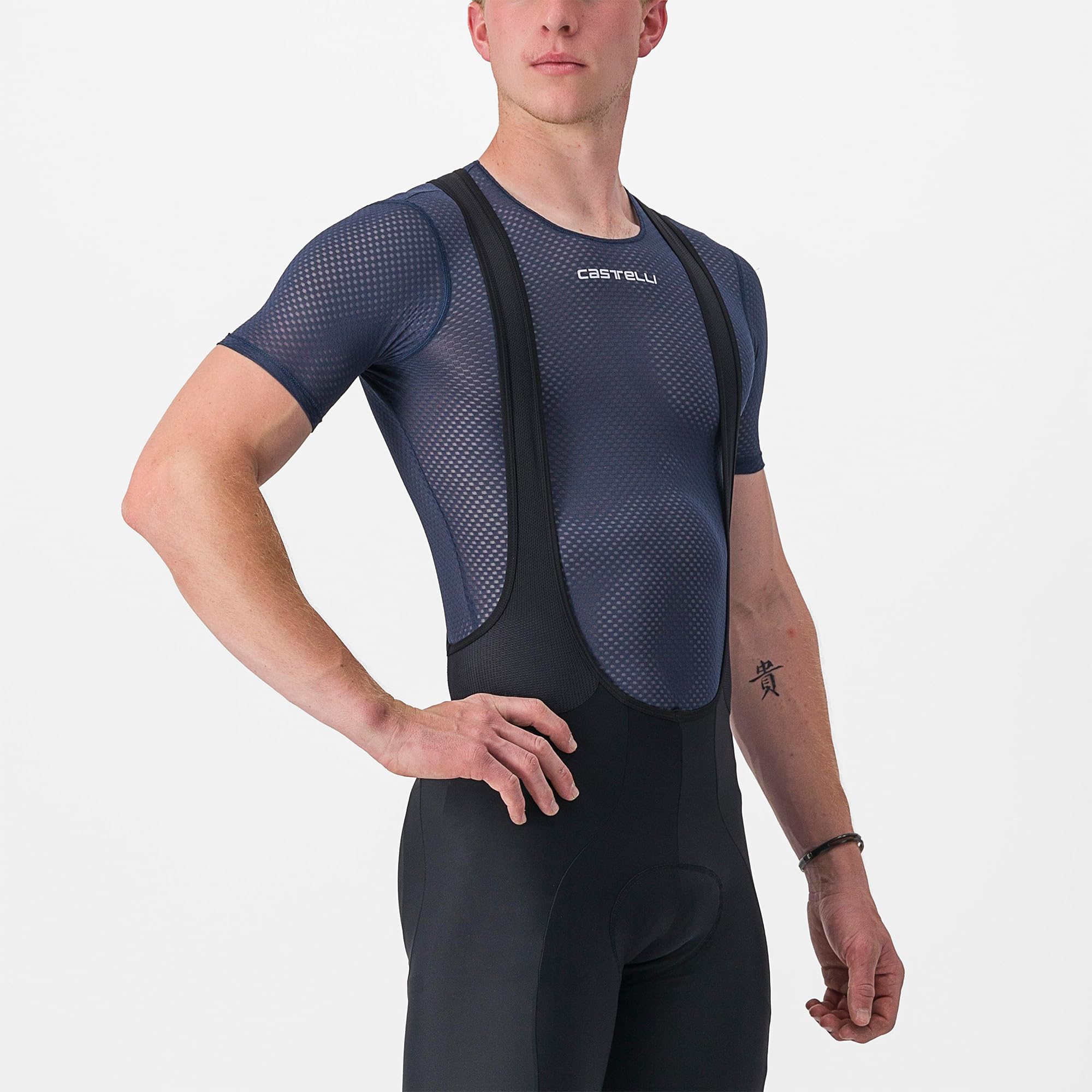 CASTELLI PRO Mesh 2.0 Short Sleeve Maglietta Uomo (Pacco da 1)