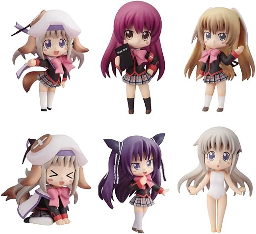 Amazon トイズワークスコレクション にいてんご リトルバスターズ エクスタシー 再販 Box アニメ 萌えグッズ 通販