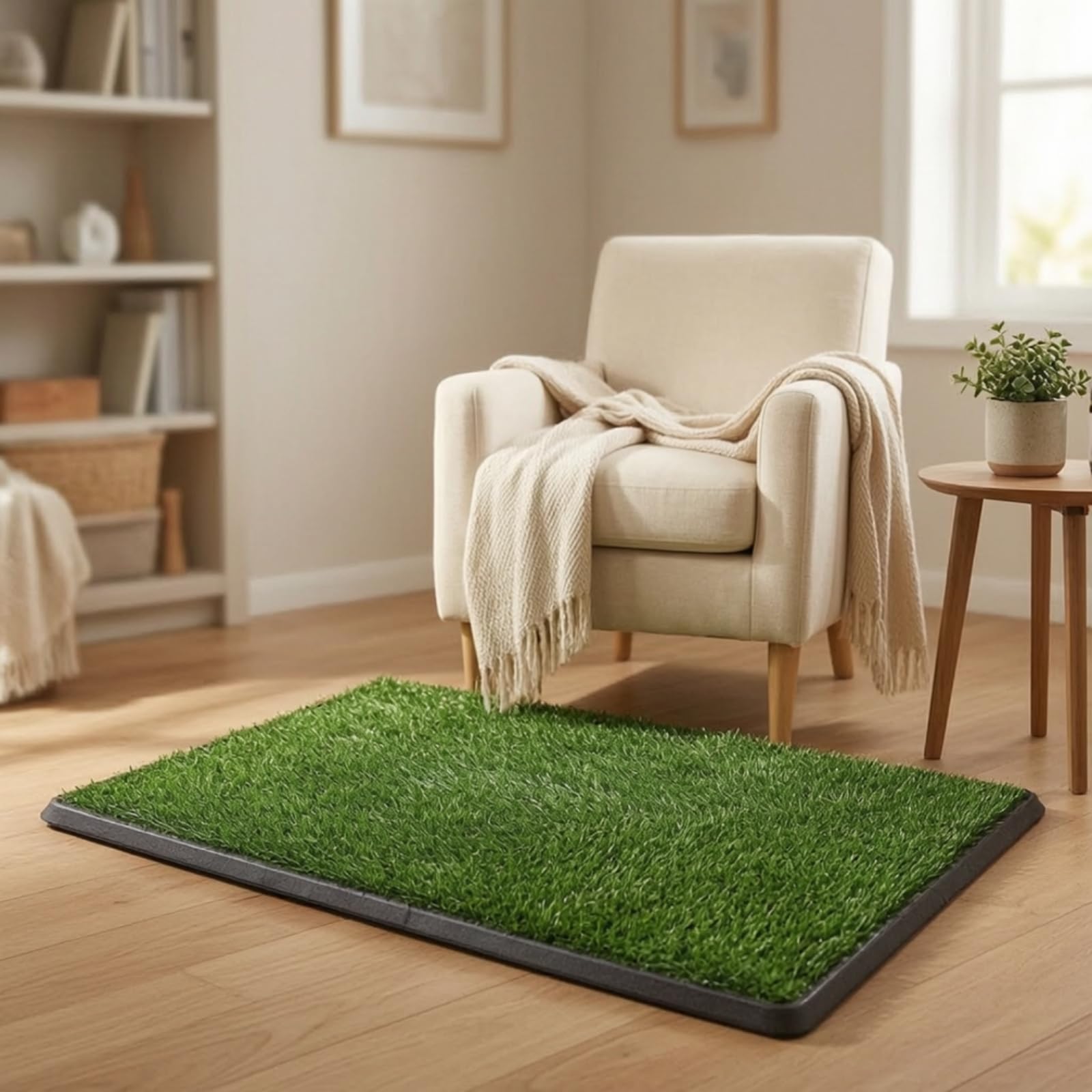 Tapis Propreté avec Bac, 16 20 Pouces, Style to 1