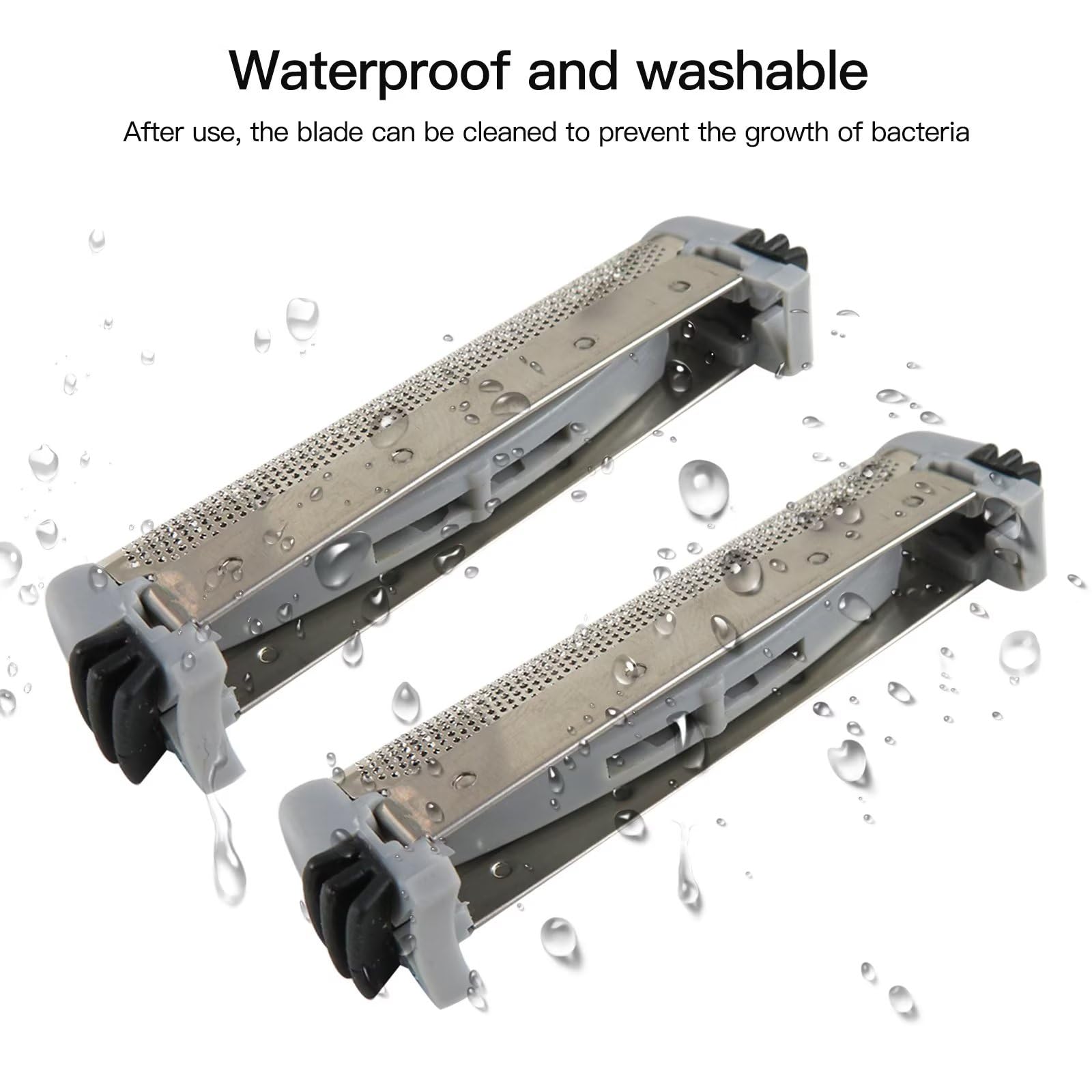 SP-69 MS2 Series Shaver Replacement Foil Screen and Cutter for MS2 (TCT2) and RS4 Models MS2-90, MS2-100, MS2-150, MS2-190, MS2-200, MS2-250, MS2-260, MS2-270