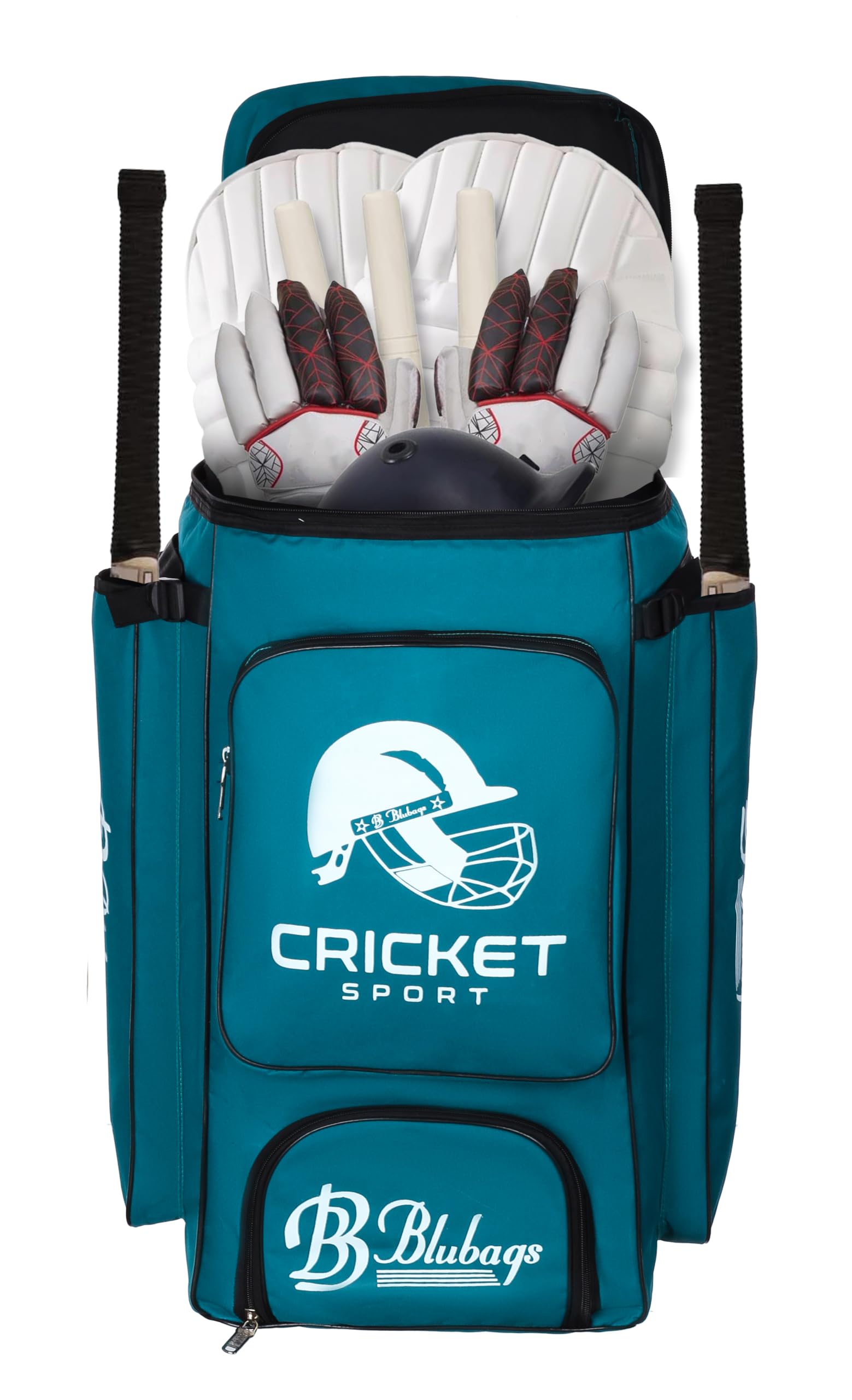 BLUBAGS Cricket kit Bag Light with Hard Durable (B0D6BPDTZD) Amazon Price History, Amazon Price Tracker