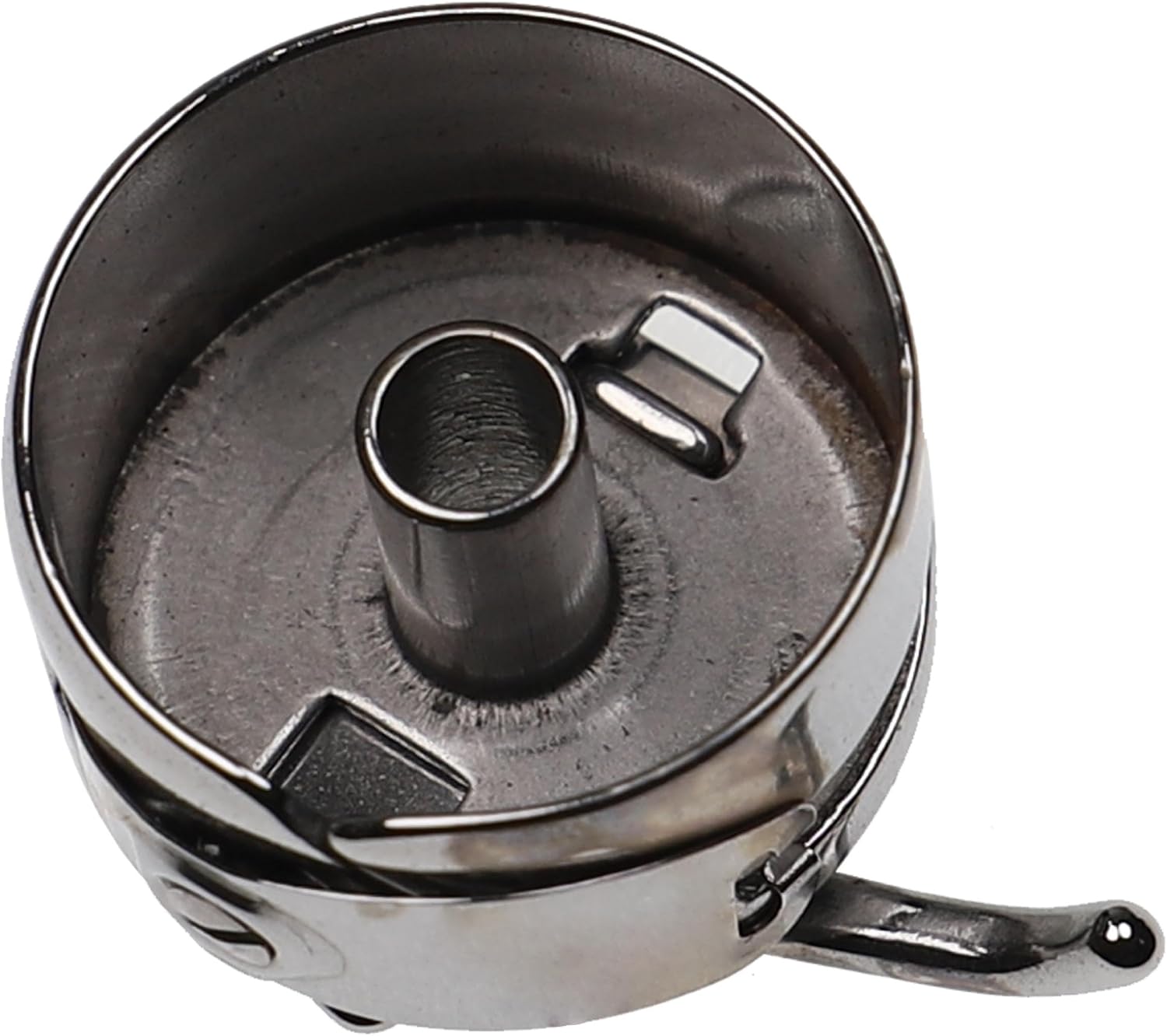 vhbw Bobbin Case, interior view