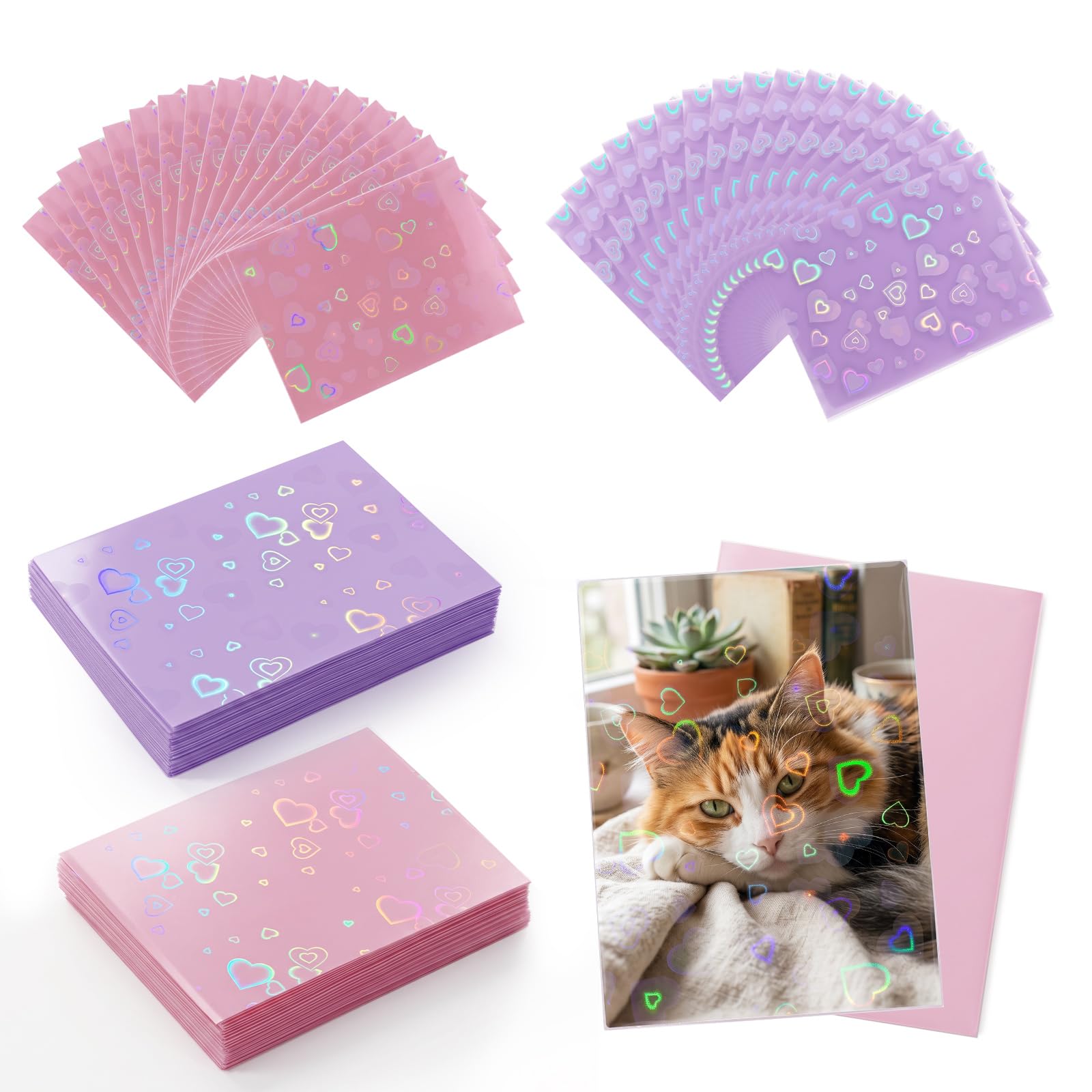 Penitue Photocard Sleeves